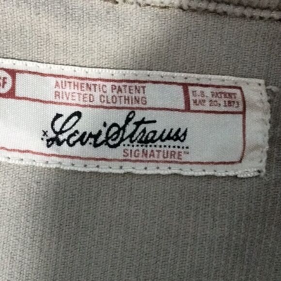 "Levi Strauss" woman's corturoy jacket - Picture 5 of 7